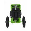 zueca disc golf cart covert green (4)