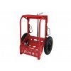 Vozík ZÜCA BACKPACK CART, RED