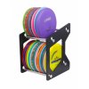 DISC GOLF RACK pro vozíky Disc Golf ZÜCA (bílý je postupně nahrazován černým)