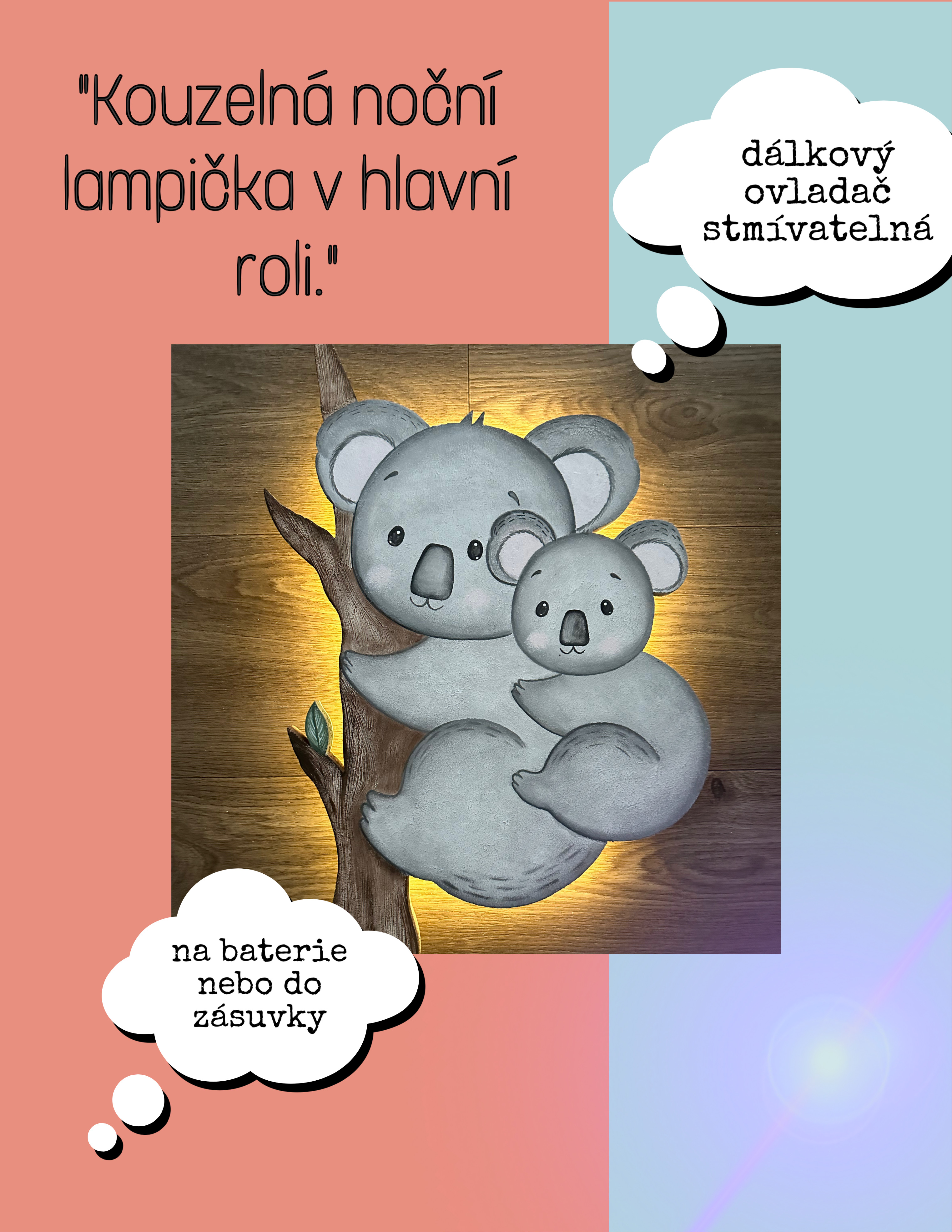 Ručně malované s láskou a citem.