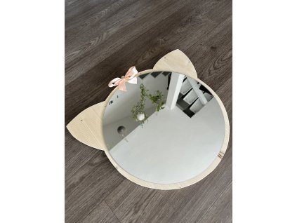 Zrcadlo kočička BIG