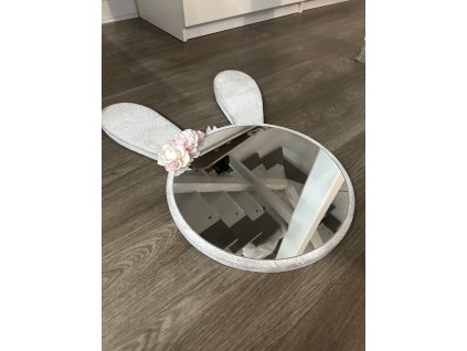 Zrcadlo zajíček MINI