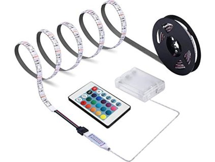 Led pásek navíc/baterie