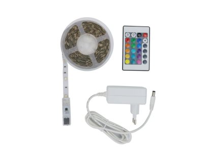 Led pásek navíc/zásuvka