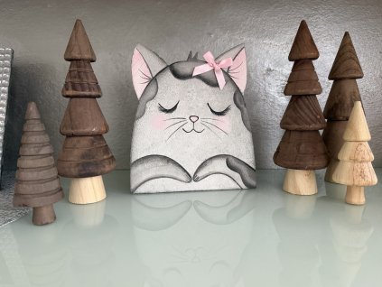 Pokladnička kočička