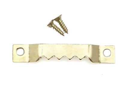 Obrazový háček, dva šroubky