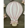 Horkovzdušný balon PINK