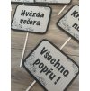 Rekvizity do fotokoutku - Craftové