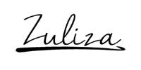 Zuliza logo černá