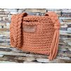 Crossbody kabelka terakotová Zuliza 1