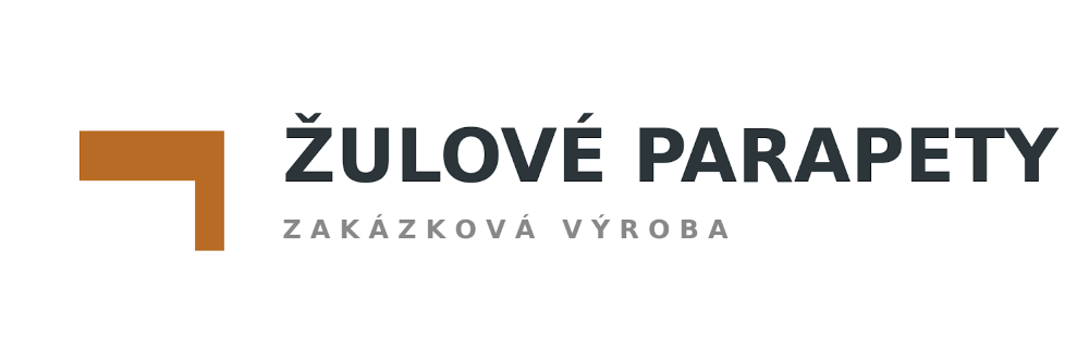 Žulové parapety na míru