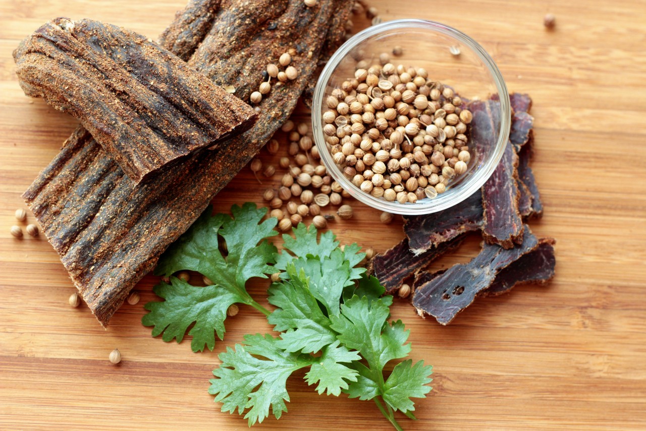 BILTONG – ZDRAVÁ FITNESS POCHOUTKA