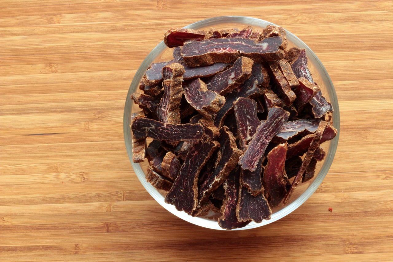 BILTONG – BOHATÝ ZDROJ PROTEINŮ