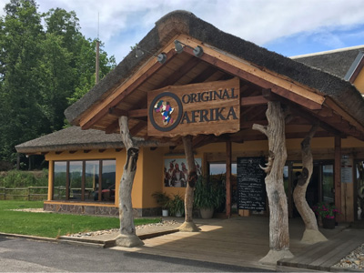 Original Afrika Cafe