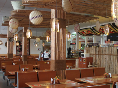 SAFARI GASTRO – restaurace