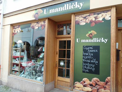 Prodejna U Mandličky