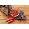 BHUT JOLOKIA + CHIPOTLE HOVĚZÍ SUŠENÉ MASO