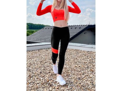 LEGÍNY SIGNATURE NEON RED
