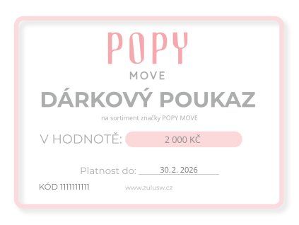 dárkový poukaz dárkový poukaz