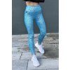 Legíny BRIGHT BLUE