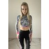 Top SHORTY ZEBRA