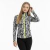 BUNDIČKA MOTION ZEBRA NEON ZIP