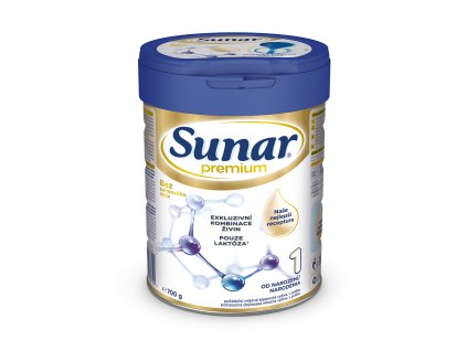 Sunar Premium 1, 700g 8592084417611 T5