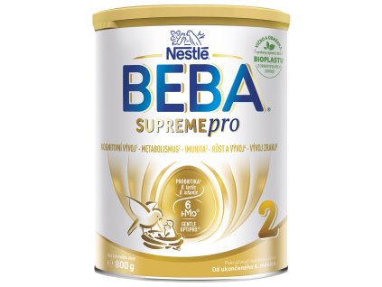 BEBA SUPREMEpro 2, 800g nové