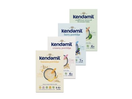 kendamil variace