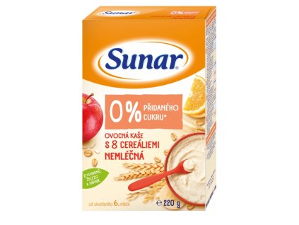 sunar 8 cerealii