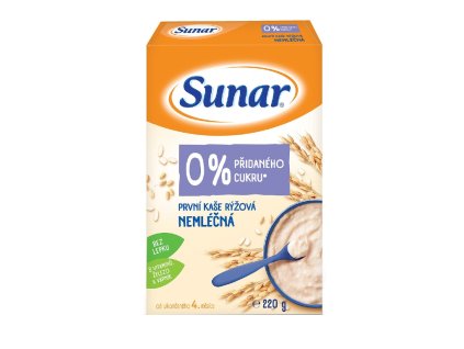 sunar prvni