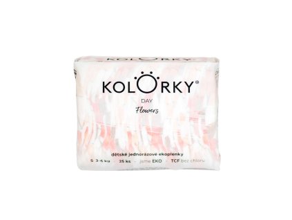 KOLORKY DAY Květy, S 3 6kg ( 25ks )1