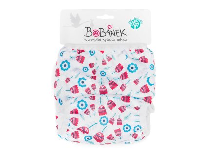 12041 bobanek rostouci plavky pro miminka tulipany
