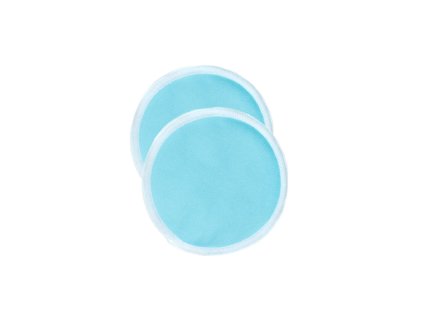 12272 bobanek vlozky do podprsenky modre 2 kusy