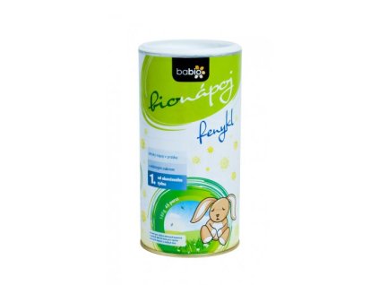 Dětský bionápoj fenykl