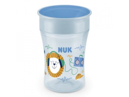 NUK Magic Cup modrá