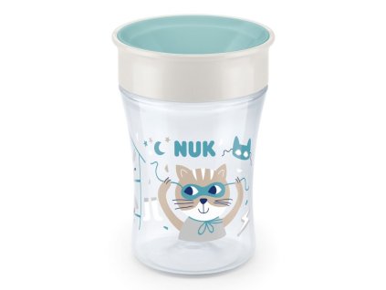 NUK Magic Cup - zelená