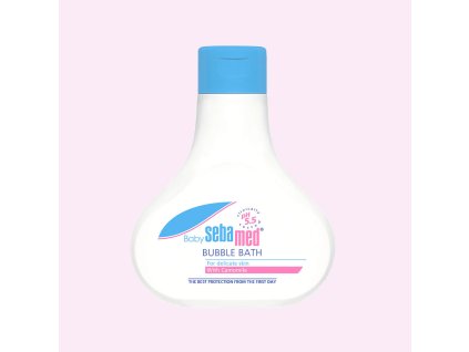 Sebamed dětská pěnová koupel 200 ml