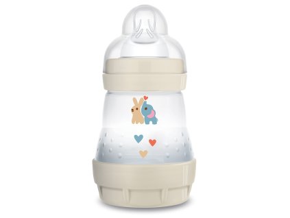 MAM LAHEV ANTI-COLIC 160ml, 0+ měsíců - bílá