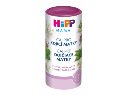 21572 1 hipp mama caj pro kojici matky 200g