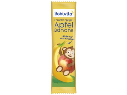 Bebivita Oplatka Jablko Banán 25g 1