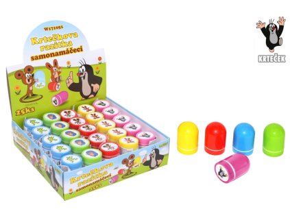 22912 1 razitko krtek kamaradi 5 druhu