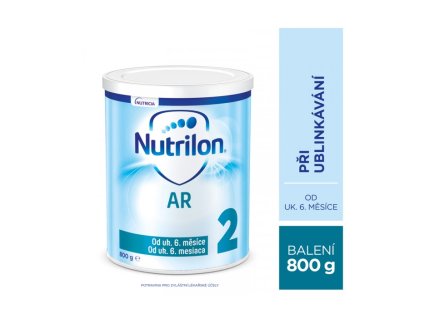 NUTRILON 2 AR 800g