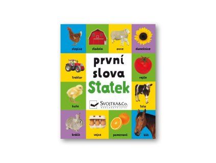 První slova Statek