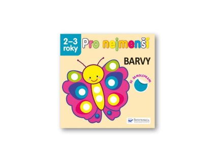 Pro nejmenší – Barvy