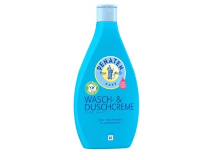 Penaten Dětský mycí a sprchový krém 400ml 1