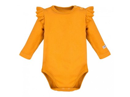 Body s volánky SIMPLY COMFY medové
