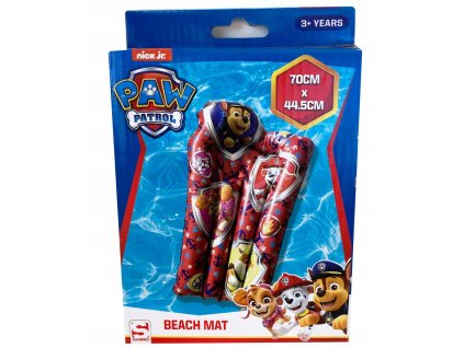Dětské lehátko Paw Patrol 70x44,5cm