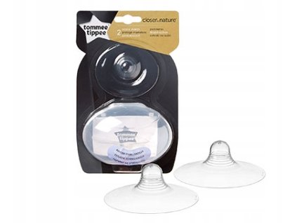 Tommee Tippee Prsní kloboučky (2ks)