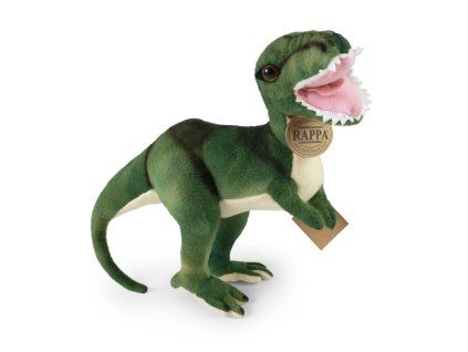 Plyšový dinosaurus T-Rex 26 cm ECO-FRIENDLY